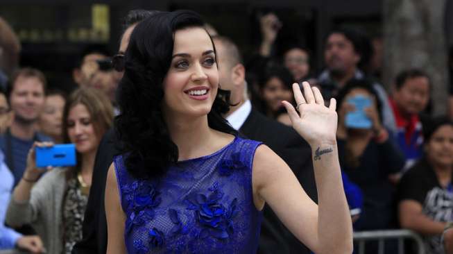 Tiket Konser Katy Perry Mulai Dijual Hari Ini, Berikut Harganya