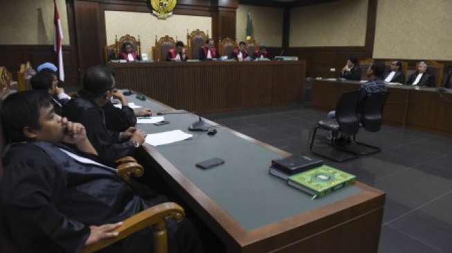 Jika Abaikan Putusan Hakim, KPK Bisa Langgar Kode Etik