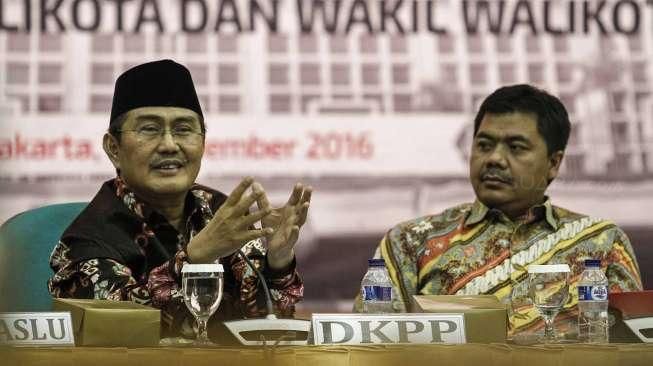 Penyelesaian Sengketa Pilkada
