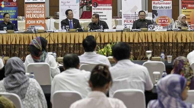 Penyelesaian Sengketa Pilkada