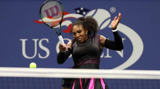 Terhenti di Semifinal, Serena Bersiap Serahkan Tahtanya ke Kerber