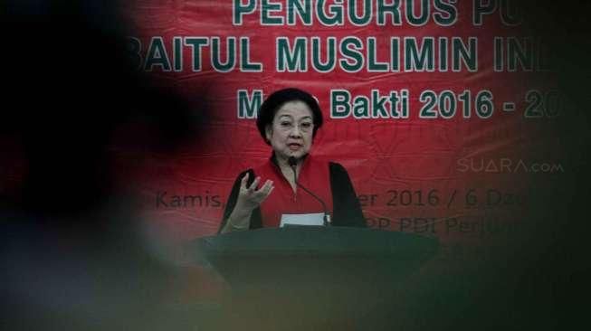 Megawati: Masalah Satu Orang, Ribut Satu Jagat