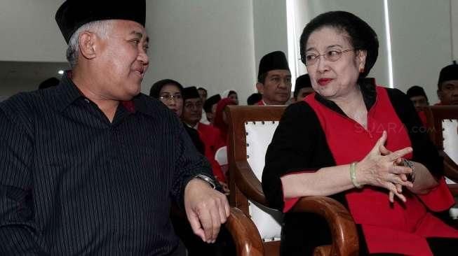 Rumah Megawati Digeruduk Pengurus Pramuka, Ada Apa?