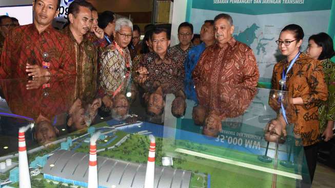 Pameran diikuti 118 Badan Usaha Milik Negara (BUMN).