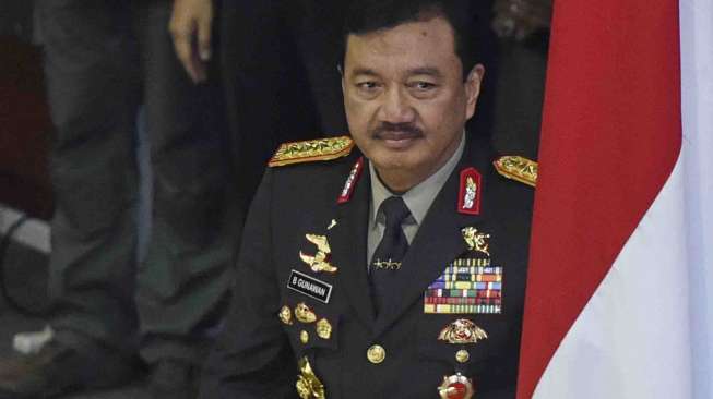 KPK Minta BG Cepat Laporkan Harta Kekayaan