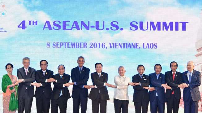 Jokowi Tekankan Pentingnya Kerjasama Maritim India-ASEAN