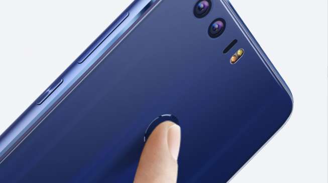 Huawei Klaim Pecahkan Rekor Beroperasi di Ketinggian Ekstrem