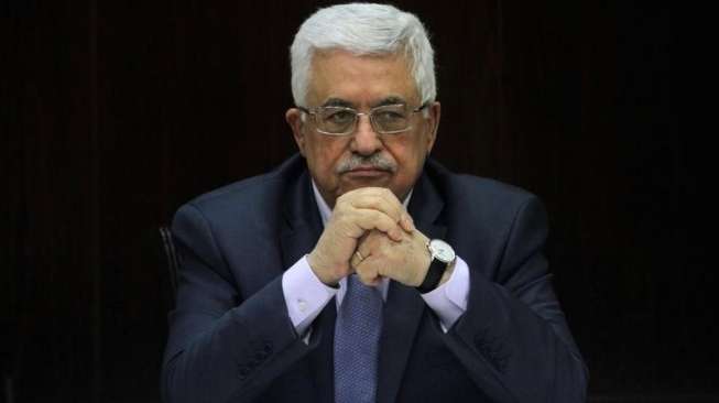 Lanjutkan Perundingan Damai, Abbas Siap Bertemu Netanyahu