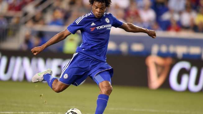 Klub Liga Spanyol Ini Boyong Loic Remy dari Chelsea