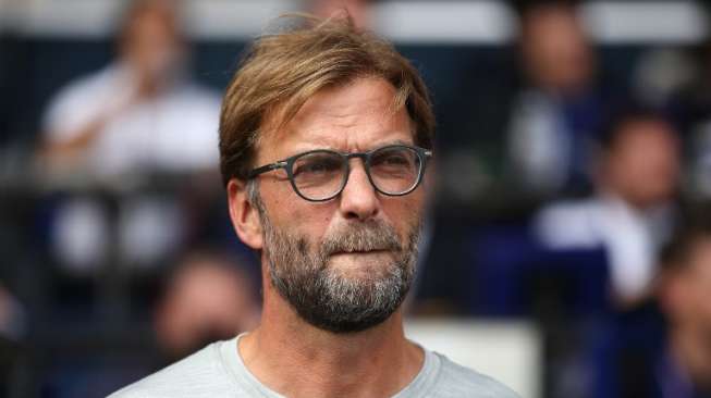 Striker Top Ini Yakin Klopp Bisa Bawa Liverpool Juara di Inggris