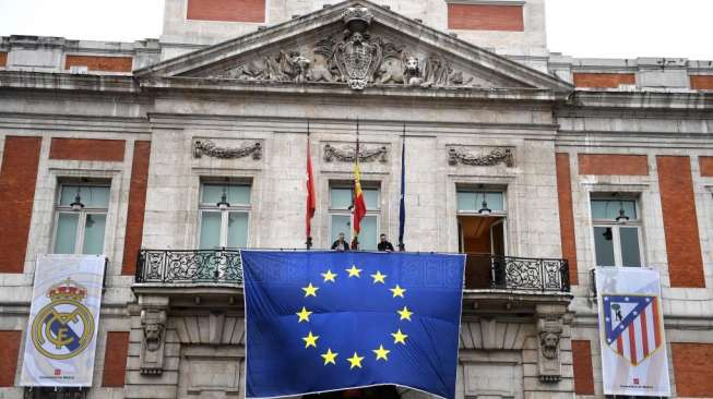 Banding Ditolak, Real dan Atletico Dilarang Terlibat Bursa Transfer hingga Januari 2018