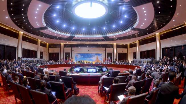 Jokowi Pertanyakan Pendekatan Militer dalam Atasi Terorisme