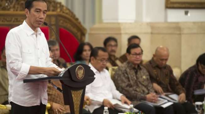 Jokowi akan Ajak Presiden Duterte Blusukan ke Pasar Tanah Abang