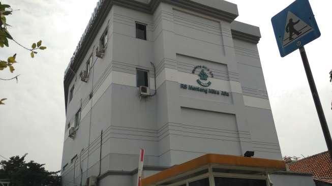 Kisah Pegawai Setia RS Menteng Mitra Alfia yang Kini Ditutup