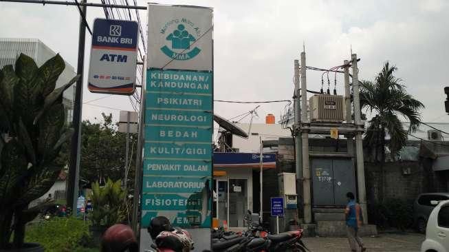 Usai Ditutup, BPLHD Cari Data di RS Menteng Mitra Afifa
