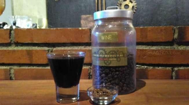 Menyesapi Wine Halal dari Gayo