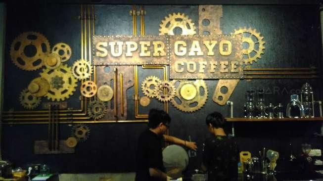 Menyesapi Wine Halal dari Gayo