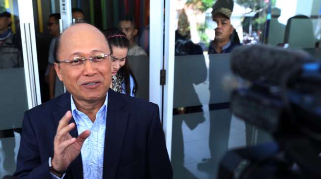 Kis Menolak Dipanggil Nama yang Diberikan Mario Teguh