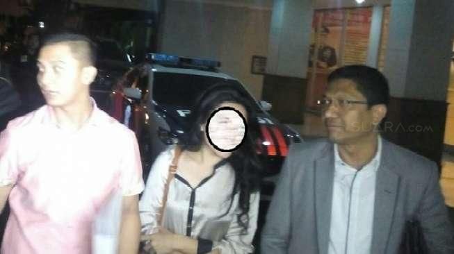 Kasus Dugaan Perkosaan, Polisi Interogasi Pelapor Aa Gatot
