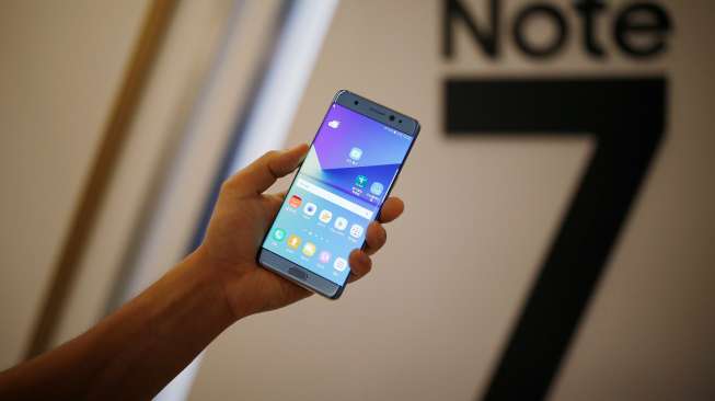 Galaxy Note 7 Anda Aman? Ini Cara Periksanya