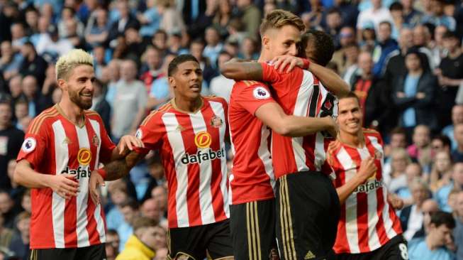 Dibuang MU, Januzaj Siap Unjuk Gigi Bersama Sunderland