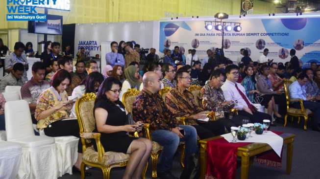 Jakarta Property Week 2016 Gelar Talkshow Kredit Perumahan