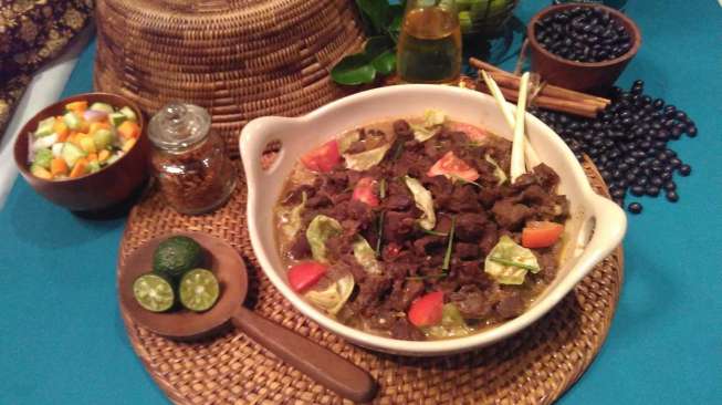 Punya Stok Daging Kambing, Bikin Tongseng Kicik Khas Yogya, Yuk