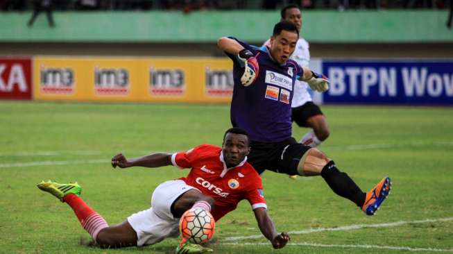 Hadapi Barito, Persija Siap Kembali Amankan Tiga Poin