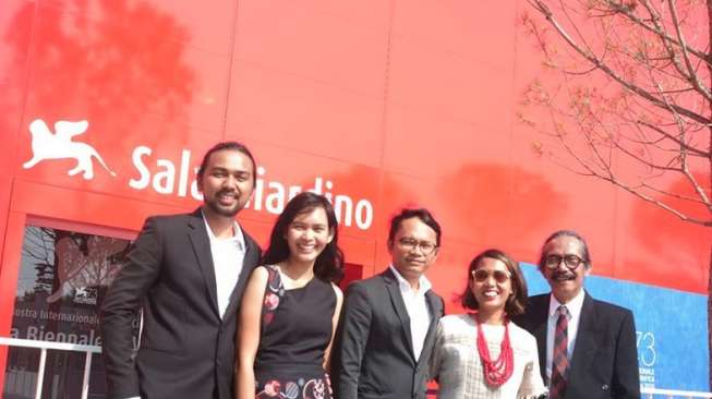 Film Pendek Indonesia Diputar Perdana di Venice Film Festival