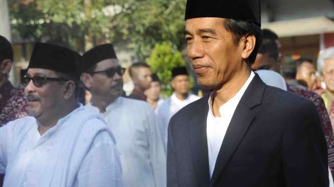 Pariwisata Jadi Sektor Unggulan di Era Jokowi