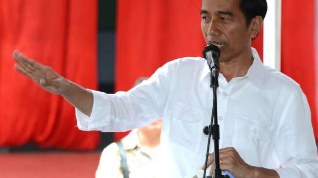 Presiden Jokowi Minta Pelaku Pungli Izin Kapal Dipecat