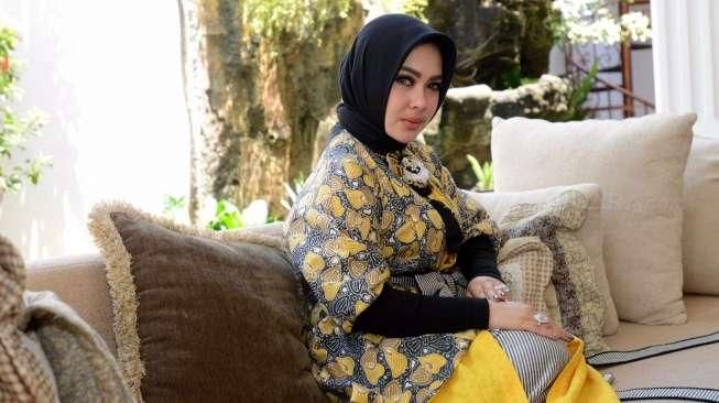 Syahrini Rayakan Idul Adha bareng 7 Orang Ini, Siapa Saja?