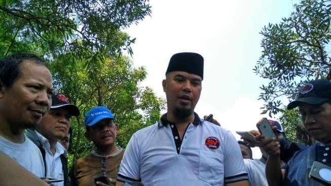 Harta Ahmad Dhani dan Dewa 19 Dikuras Rampok Bersenpi di Kwitang