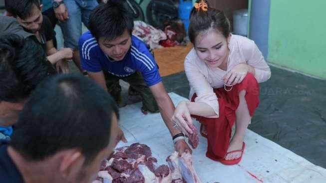 Ayu Ting Ting Terpikir Laporkan Haters, Tapi...