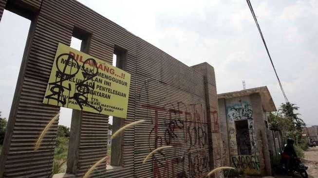 Penambahan Dana Pembebasan Lahan MRT