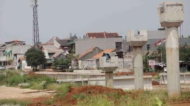 Penambahan Dana Pembebasan Lahan MRT