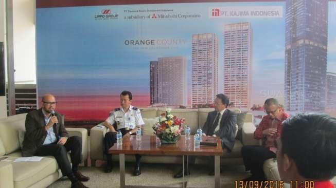 Lippo Cikarang Tawarkan Moda Transportasi Masa Depan