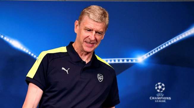 Lawan PSG, Wenger: Tes Bagus buat Arsenal