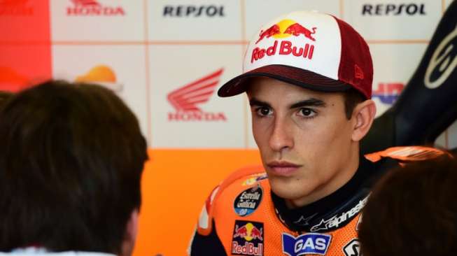 Marquez Pilih 'Main Aman' di Lima Seri Tersisa MotoGP, Ada Apa?