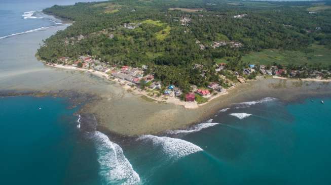 90 Orang Positif Corona, Pulau Nias akan Diisolasi