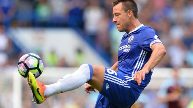 Lawan Hull, Chelsea Masih Tanpa John Terry