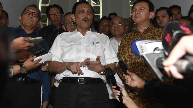 Proyek Reklamasi Teluk Jakarta Dilanjutkan