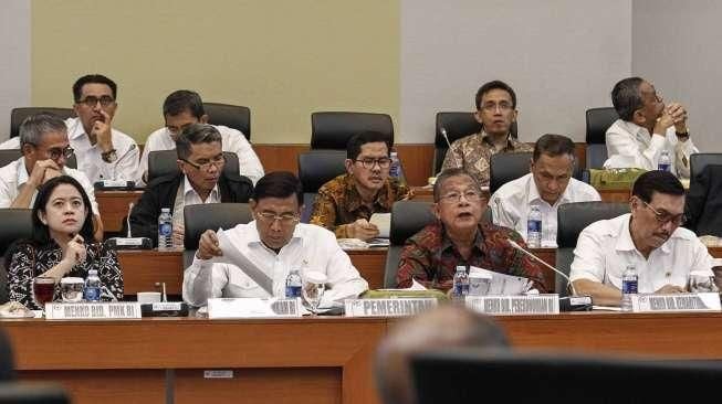 Subsidi Listrik RAPBN 2017 Ditetapkan Sebesar Rp44,98 Triliun