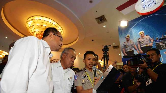 Pameran Transportasi dan Infrastruktur