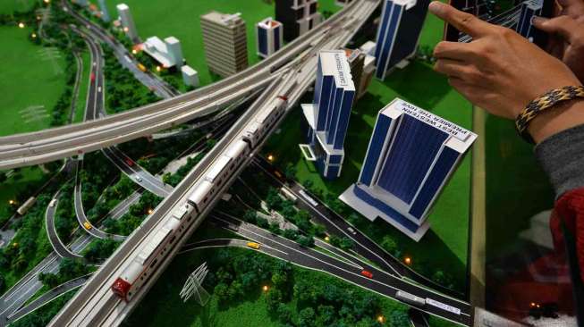 Pameran Transportasi dan Infrastruktur