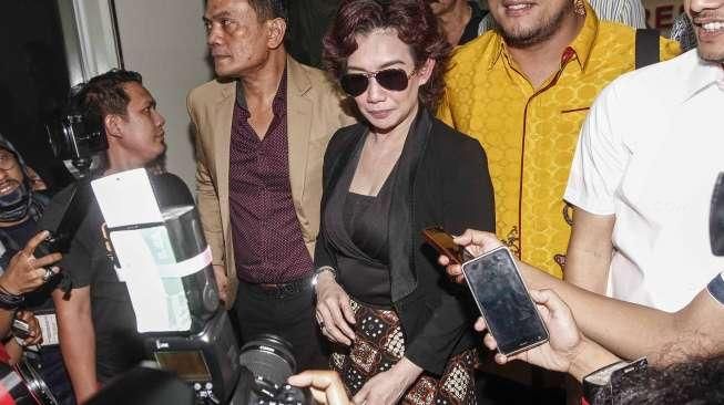Pemeriksaan Reza Artamevia
