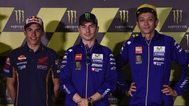 Lorenzo Kritisi Manuver Rossi di Misano, Ini Komentar Marquez