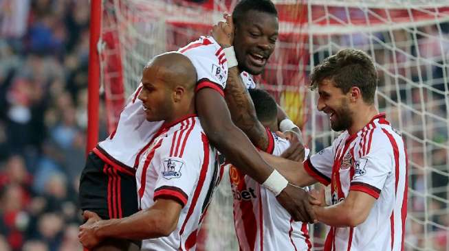 Sunderland Pagari Lamine Kone hingga 2021