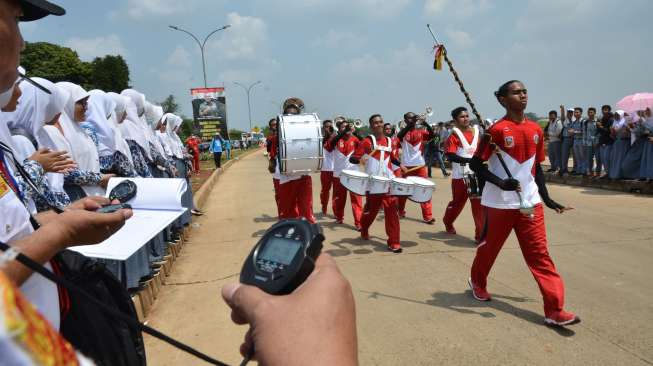 Kontingen Papua Targetkan Masuk 10 Besar di PON XIX