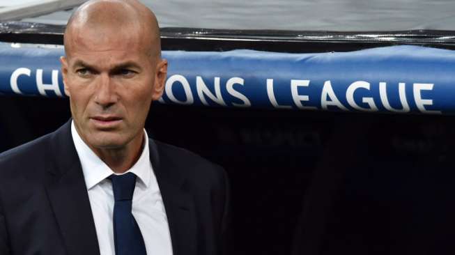 Madrid Menang Dramatis, Zidane Puji Tiga Pemain Pengganti